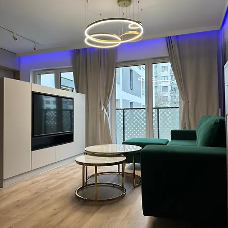 Apartament Golden Forest *