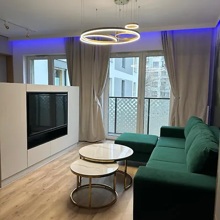 Golden Forest Appartement Warschau