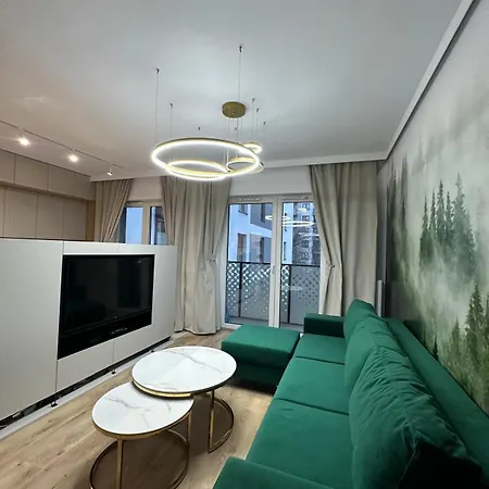 Golden Forest * Varsovia