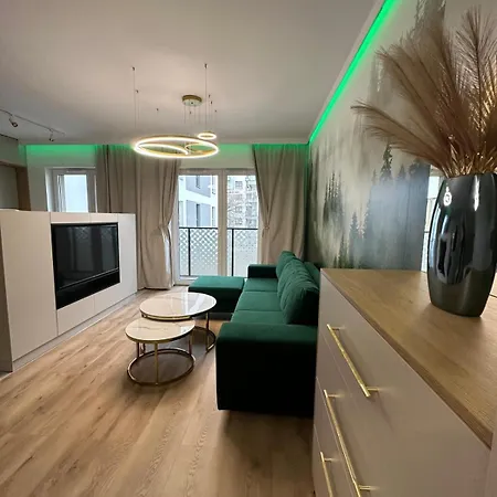 Golden Forest Apartment