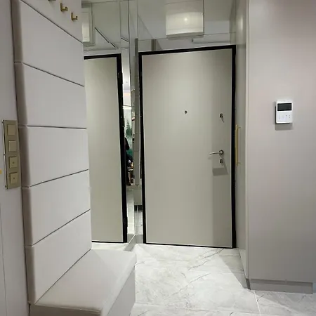 Apartamento Golden Forest *