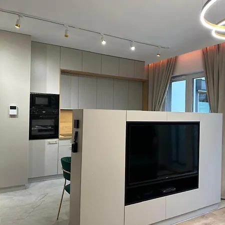 Golden Forest Appartement Warschau