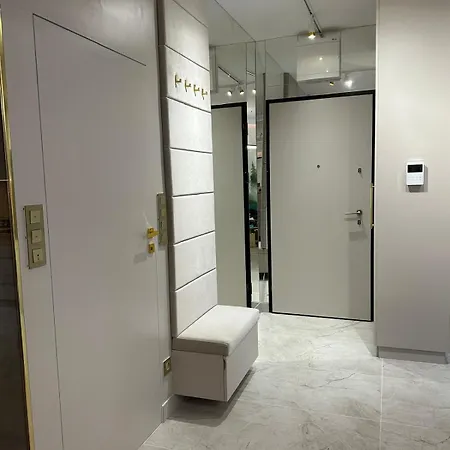 Golden Forest Appartement