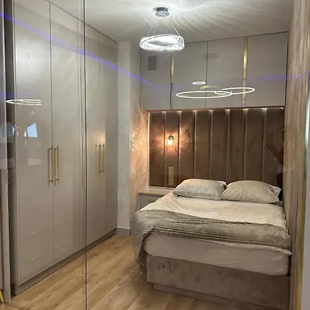 Apartamento Golden Forest