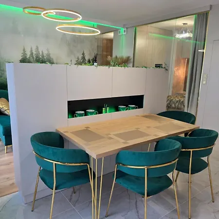 Appartement Golden Forest *