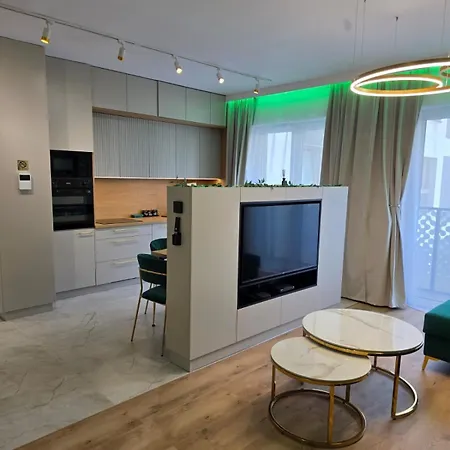 Apartment Golden Forest