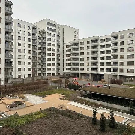 شقة Golden Forest *