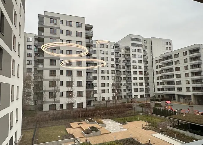 شقة Golden Forest وارسو