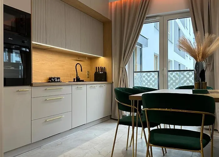 شقة Golden Forest وارسو