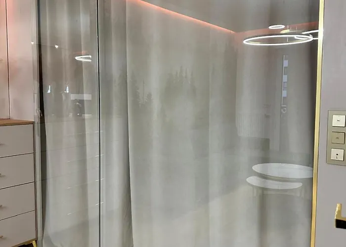 Golden Forest شقة