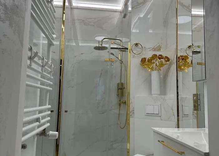 شقة Golden Forest *