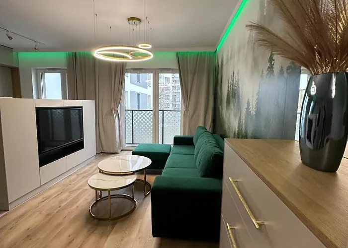 Golden Forest شقة