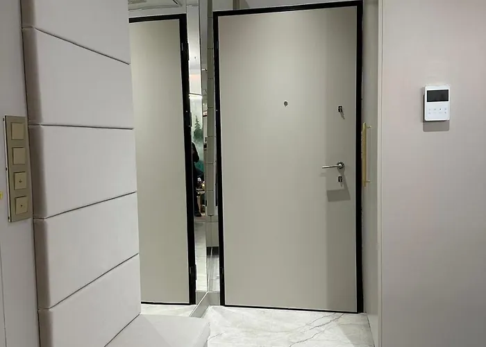 شقة Golden Forest *