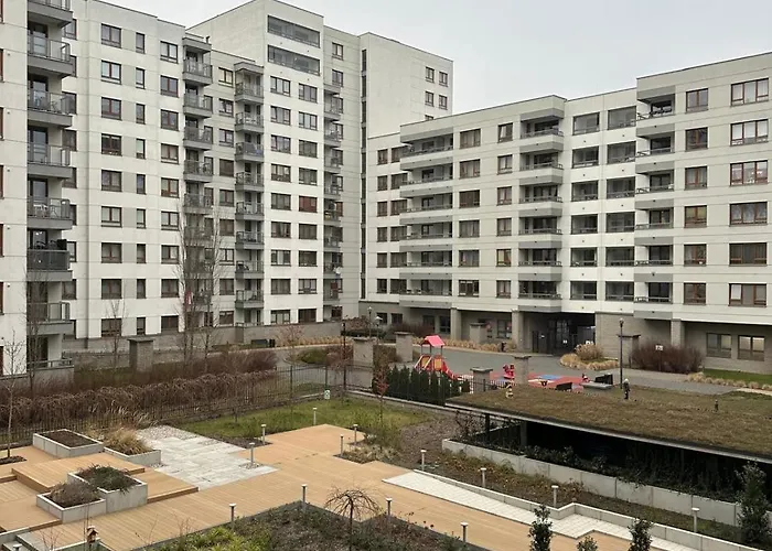 شقة Golden Forest *