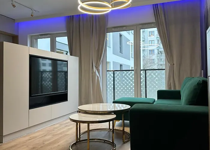 شقة Golden Forest *