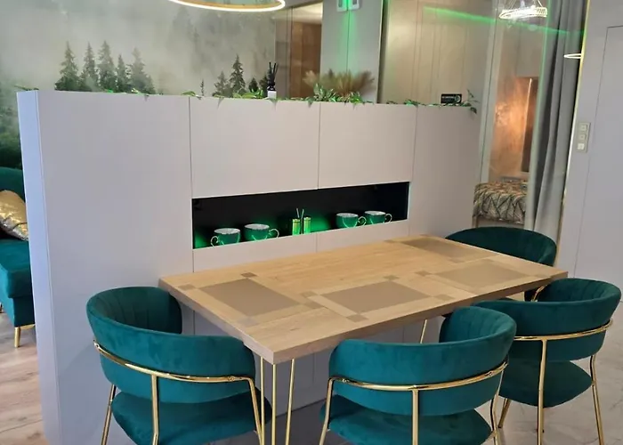 شقة Golden Forest *